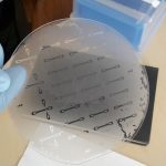 Mask for making microfluidic chips